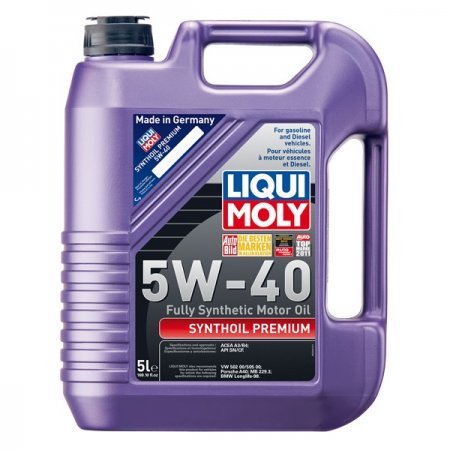  Liqui Moly 5W40: , 