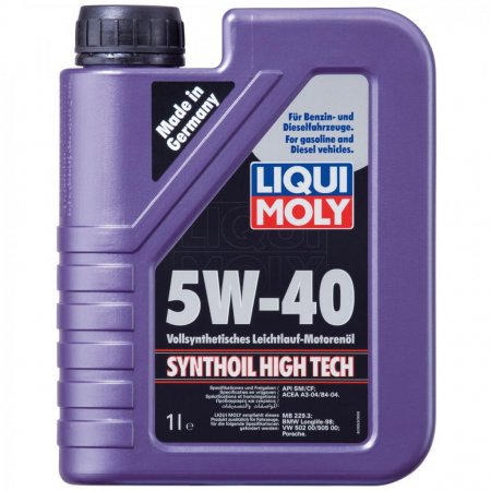  Liqui Moly 5W40: , 