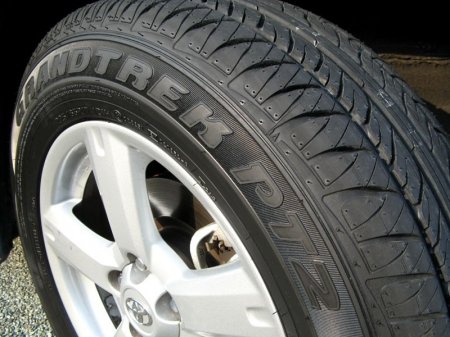 Dunlop Grandtrek pt2: , , 