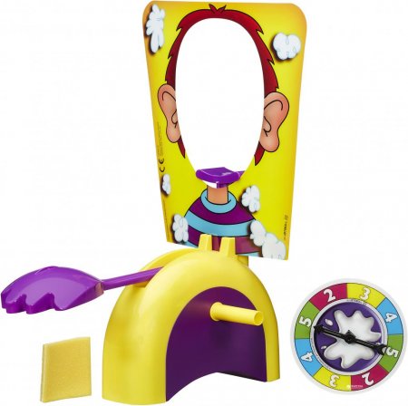  "  " (Hasbro Pie Face): 