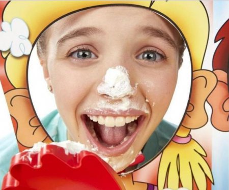  "  " (Hasbro Pie Face): 