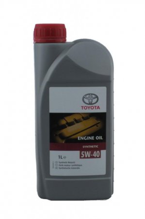 TOYOTA 5W40  :  ,   