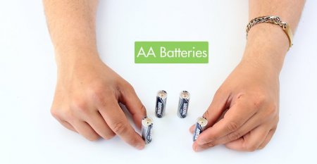 Як зарядити батарейки в домашніх умовах: 5 простих способів