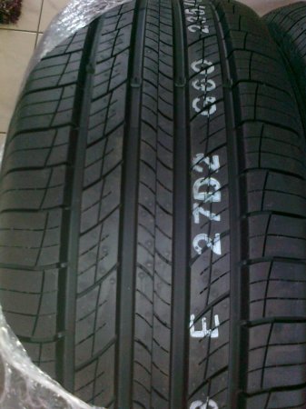   Hankook Dynapro HP2 RA33: ,  