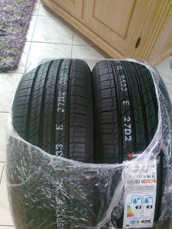   Hankook Dynapro HP2 RA33: ,  