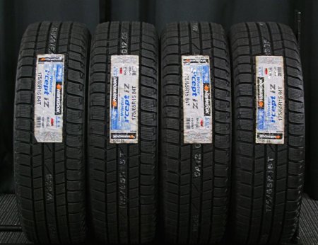 Hankook Winter I*Cept IZ W606: , 