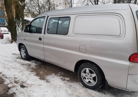 Hyundai H200: , ,     