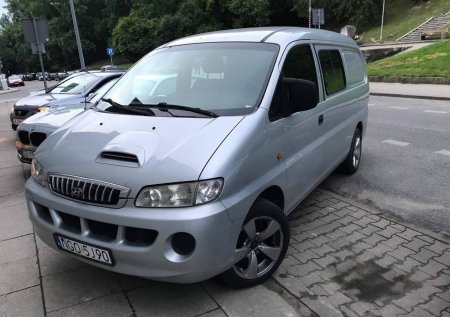 Hyundai H200: , ,     