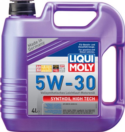  Liqui Moly 5W30: ,   