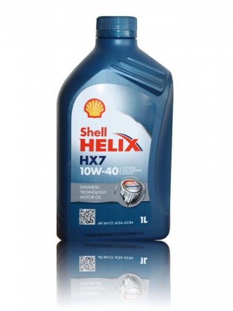   Shell  HX710W 40": , 