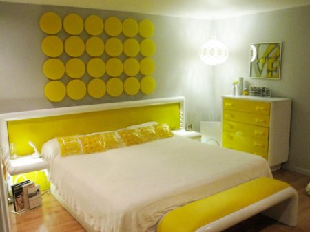 Яким повинен бути колір спальні: ідеї дизайну та рекомендації психологів