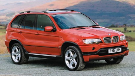 BMW X52002: , ,  ,     