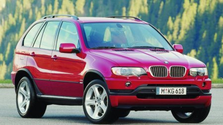 BMW X52002: , ,  ,     