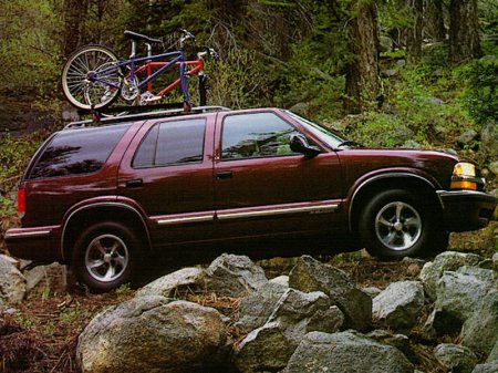 Chevrolet Blazer 1998: , ,  ,  , ,    