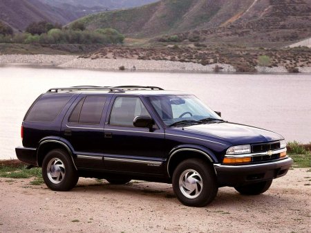 Chevrolet Blazer 1998: , ,  ,  , ,    