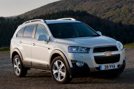 Chevrolet Captiva 2008:  ,  , ,    