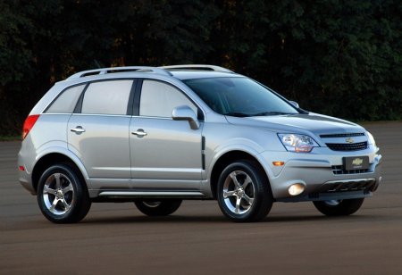 Chevrolet Captiva 2008:  ,  , ,    