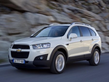 Chevrolet Captiva 2008:  ,  , ,    