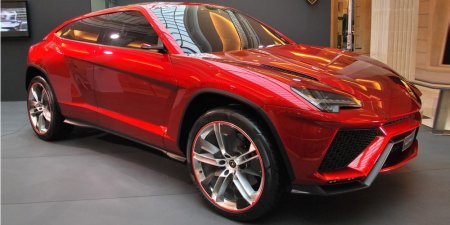 Довгоочікуване оновлення модельної лінійки Ferrari: джип "Феррарі"