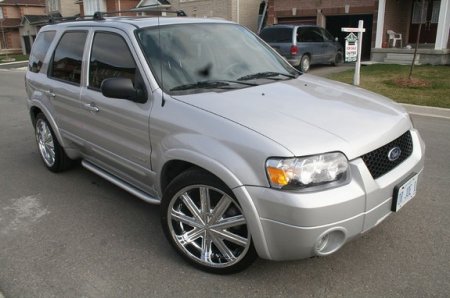 Ford Escape 2005  : ,  , 