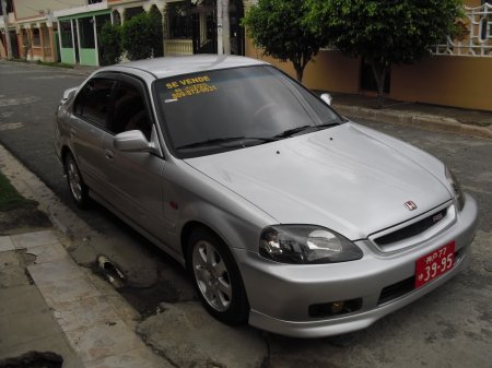 Honda Civic 1997  : ,   , 