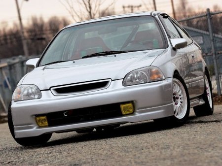 Honda Civic 1997  : ,   , 