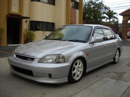 Honda Civic 1997  : ,   , 