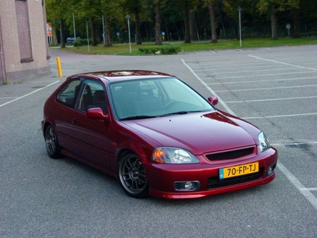 Honda Civic 1997  : ,   , 