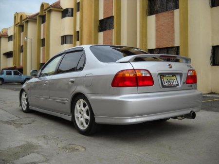 Honda Civic 1997  : ,   , 