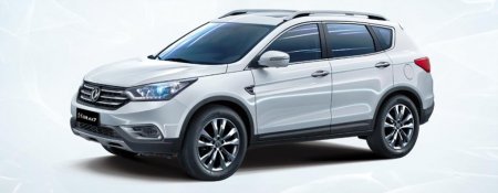   Dongfeng DFM AX7:  