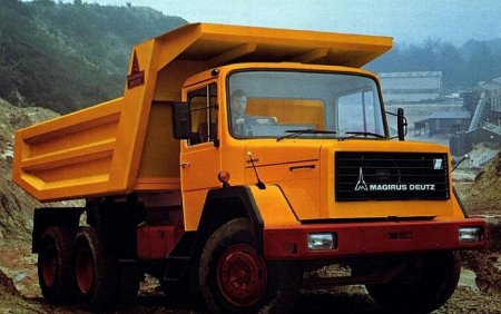 "-": ,  . Magirus-Deutz 232 D 19   