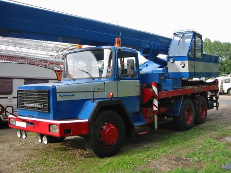 "-": ,  . Magirus-Deutz 232 D 19   