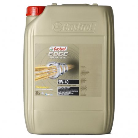  Castrol EDGE 5W-40: ,   , 