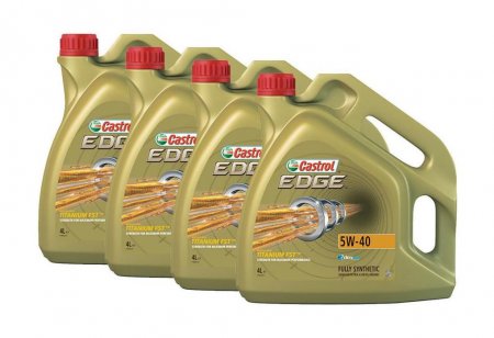  Castrol EDGE 5W-40: ,   , 