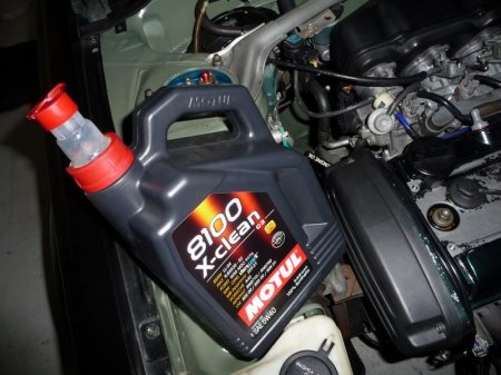  Motul 8100 X-clean 5w40: , 