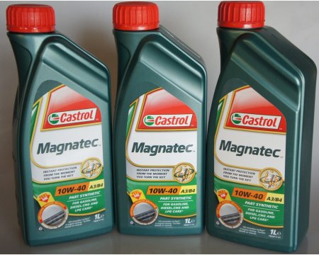   Castrol 10W40: , 