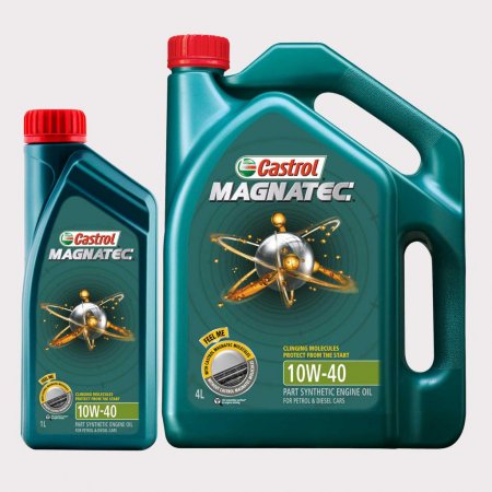   Castrol 10W40: , 