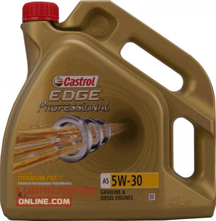   Castrol Edge 5W30:   