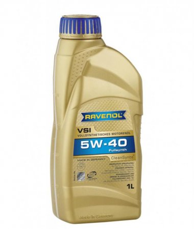   Ravenol:  