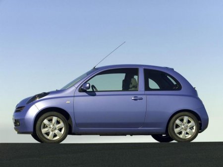 Nissan Micra K12: , ,     