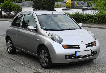 Nissan Micra K12: фото, опис, технічні характеристики і відгуки власників