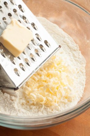 Пиріг-ватрушка з сиром: рецепт приготування з фото
