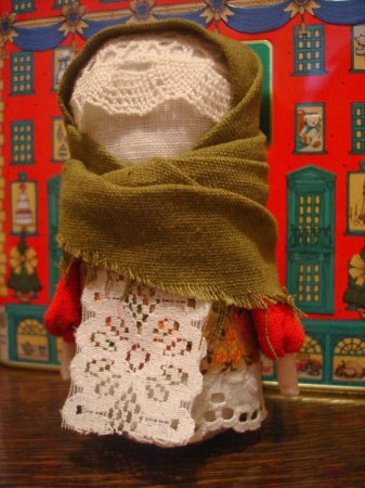 Російська народна лялька Столбушка: історія, особливості виготовлення та цікаві факти