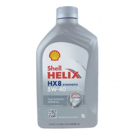 Shell Helix HX8 5W40: , 