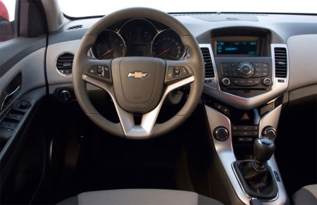 " " : , .    . Chevrolet Cruze