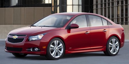 " " : , .    . Chevrolet Cruze