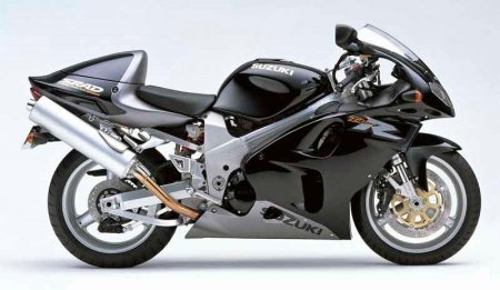 Suzuki TL1000R: ,  , ,  