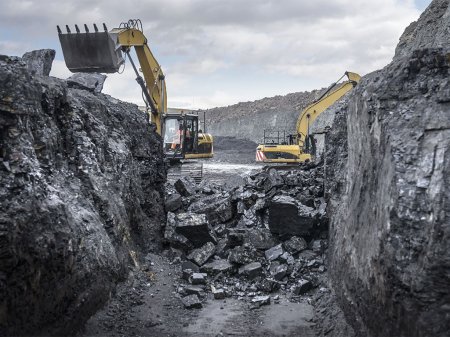 Вугілля: склад, застосування, способи видобутку