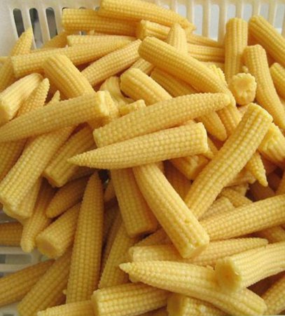 Як приготувати міні-кукурудзу: особливості, властивості та рецепти