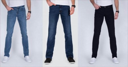 Якої довжини повинні бути чоловічі джинси: поради стиліста